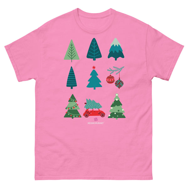 Christmas Holiday Men's classic tee