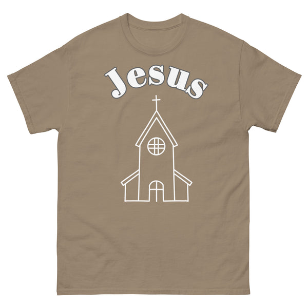 Jesus Men's classic tee