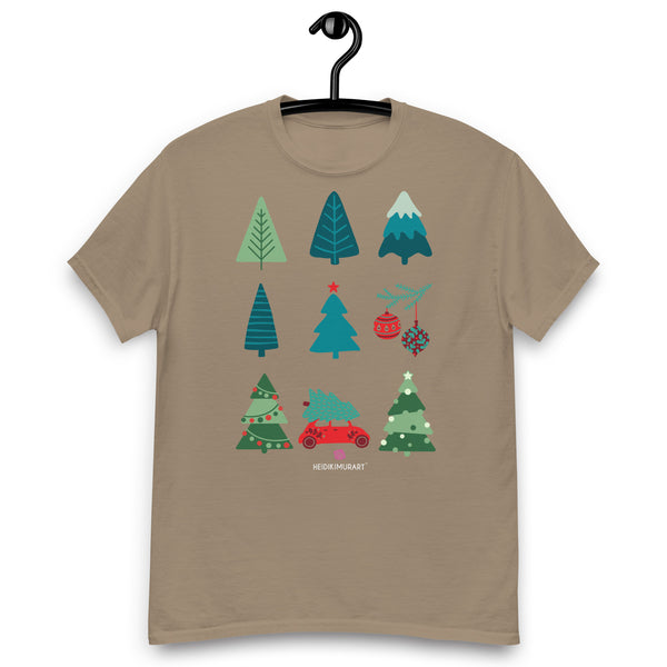 Christmas Holiday Men's classic tee