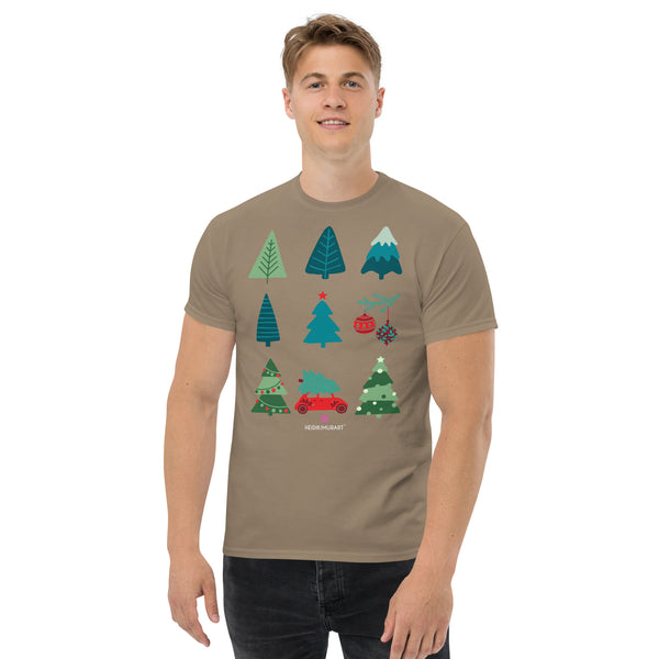 Christmas Holiday Men's classic tee