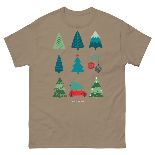 Christmas Holiday Men's classic tee