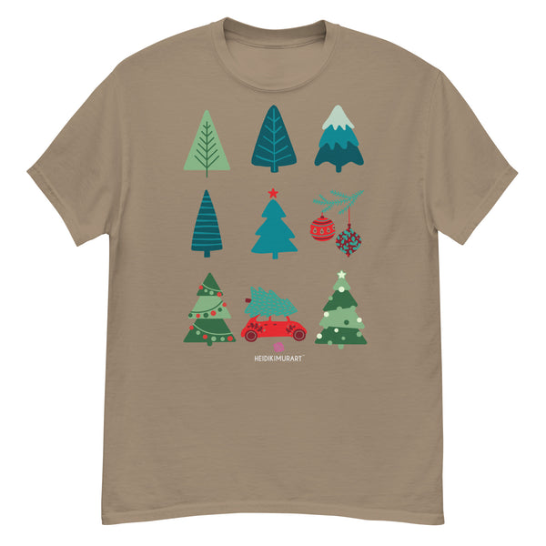 Christmas Holiday Men's classic tee