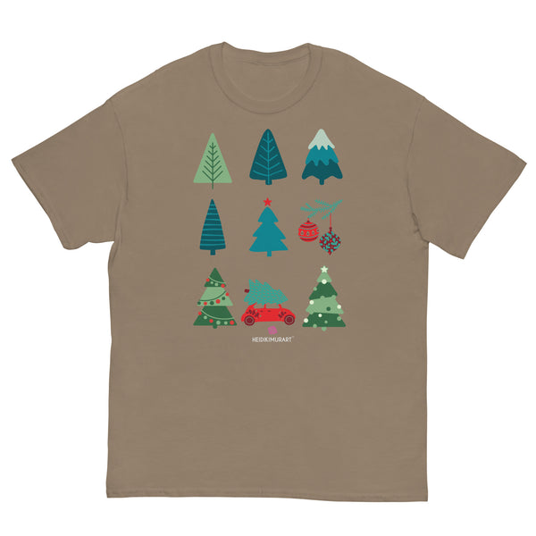 Christmas Holiday Men's classic tee