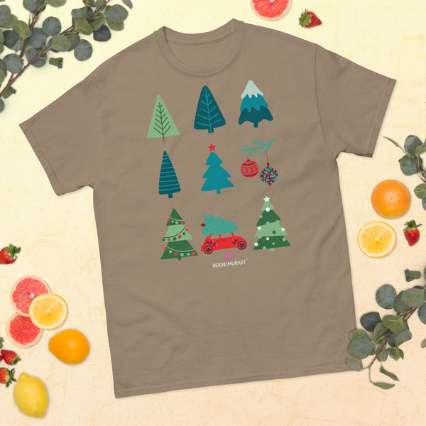 Christmas Holiday Men's classic tee