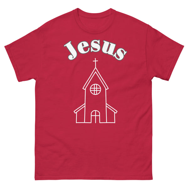 Jesus Men's classic tee