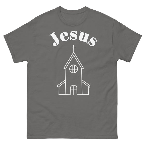 Jesus Men's classic tee