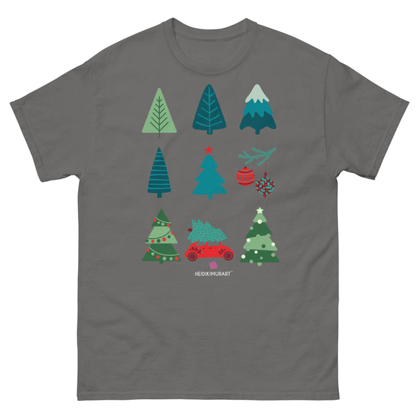 Christmas Holiday Men's classic tee