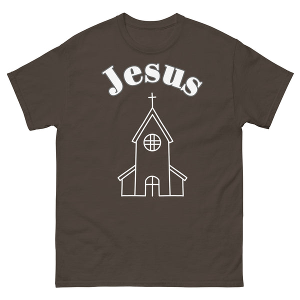 Jesus Men's classic tee