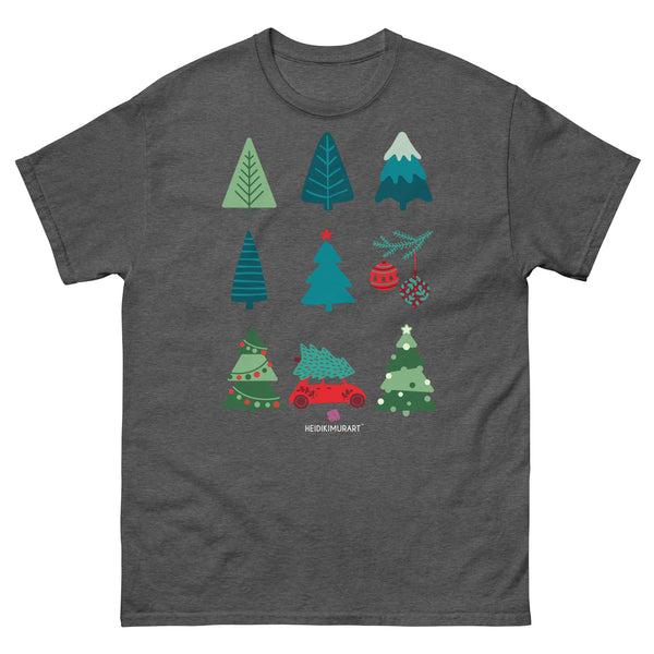 Christmas Holiday Men's classic tee