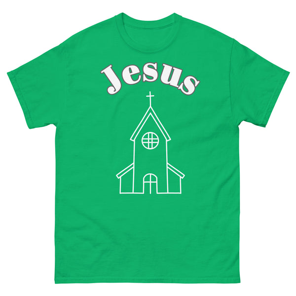 Jesus Men's classic tee