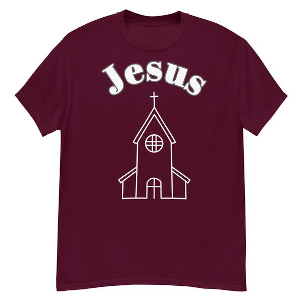 Jesus Men's classic tee