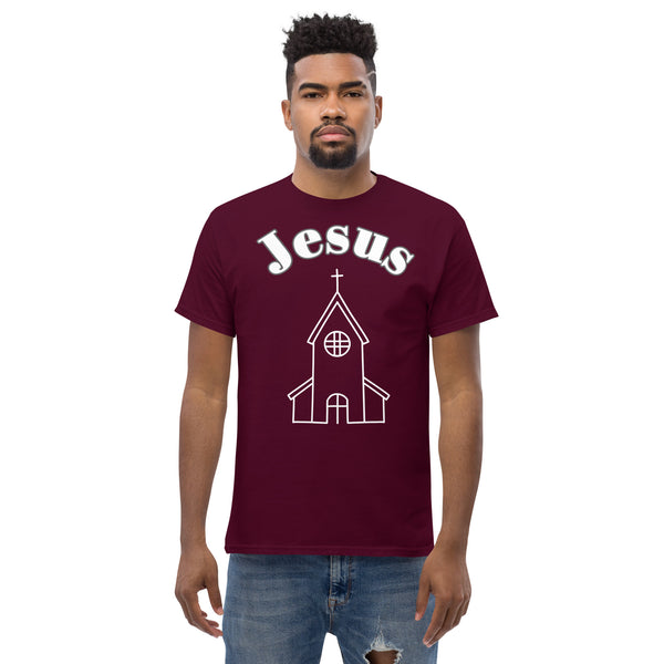 Jesus Men's classic tee