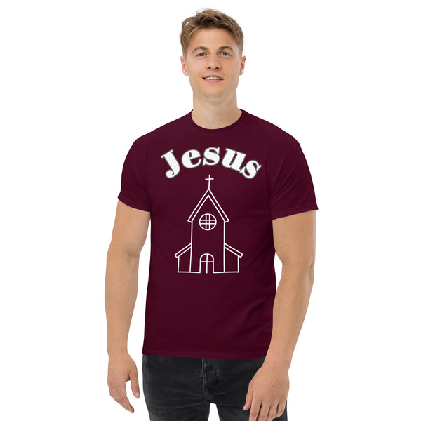 Jesus Men's classic tee