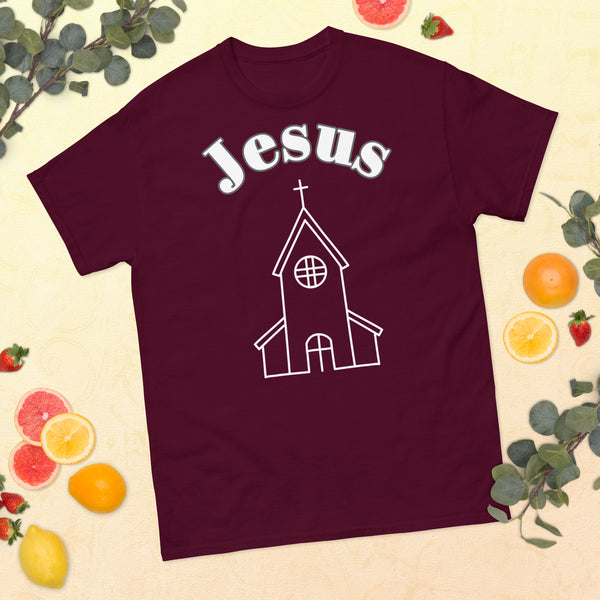 Jesus Men's classic tee