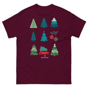 Christmas Holiday Men's classic tee