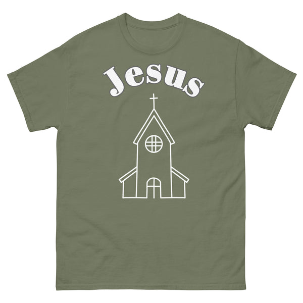 Jesus Men's classic tee