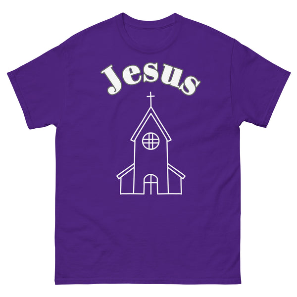 Jesus Men's classic tee