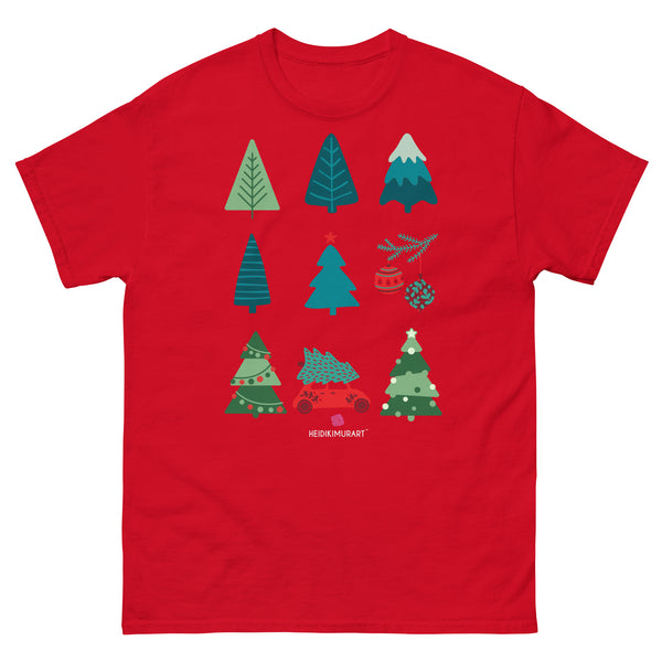 Christmas Holiday Men's classic tee