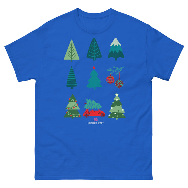 Christmas Holiday Men's classic tee