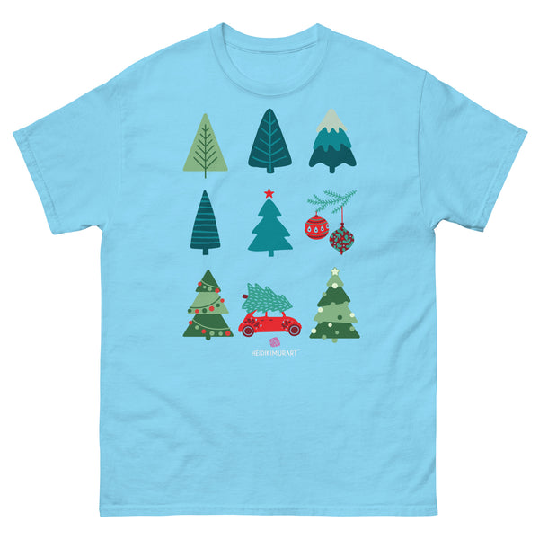 Christmas Holiday Men's classic tee