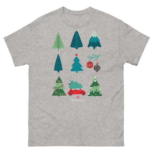 Christmas Holiday Men's classic tee