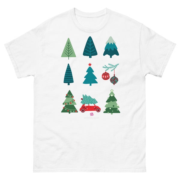 Christmas Holiday Men's classic tee