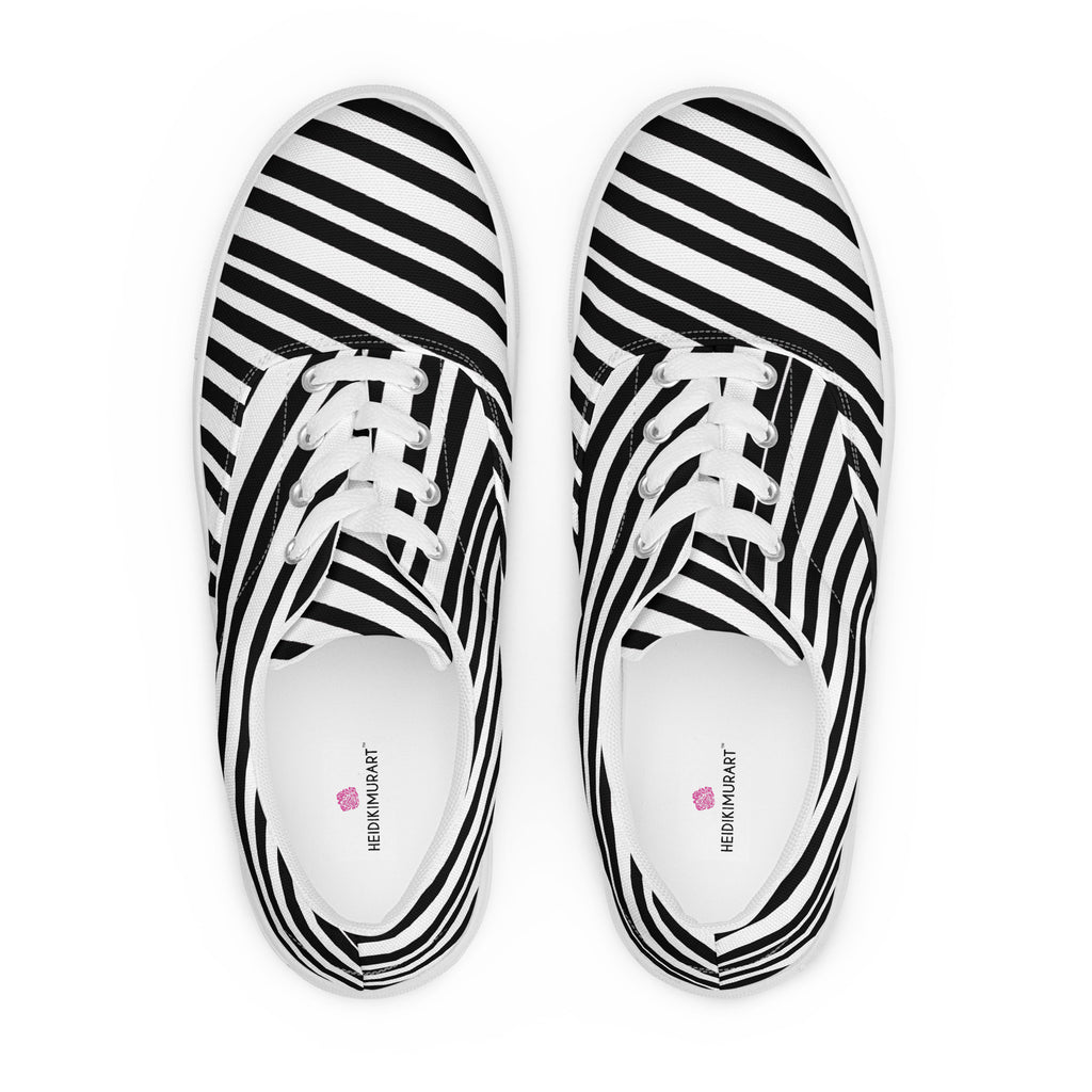 Slip On Ladies Stripes Printed Casual Shoes, Size: 36-41 US at Rs 300/piece  in New Delhi