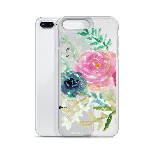 Pastel Pink & Purple Perfection, iPhone X | XS | XR | XS Max | 8 | 8+ | 7| 7+ |6/6S | 6+/6S+ Case- Made in USA-Phone Cases-Heidi Kimura Art LLC