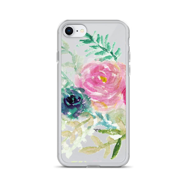 Pastel Pink & Purple Perfection, iPhone X | XS | XR | XS Max | 8 | 8+ | 7| 7+ |6/6S | 6+/6S+ Case- Made in USA-Phone Cases-iPhone 7/8-Heidi Kimura Art LLC