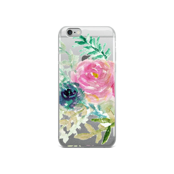 Pastel Pink & Purple Perfection, iPhone X | XS | XR | XS Max | 8 | 8+ | 7| 7+ |6/6S | 6+/6S+ Case- Made in USA-Phone Cases-iPhone 6/6s-Heidi Kimura Art LLC