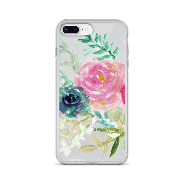 Pastel Pink & Purple Perfection, iPhone X | XS | XR | XS Max | 8 | 8+ | 7| 7+ |6/6S | 6+/6S+ Case- Made in USA-Phone Cases-iPhone 7 Plus/8 Plus-Heidi Kimura Art LLC