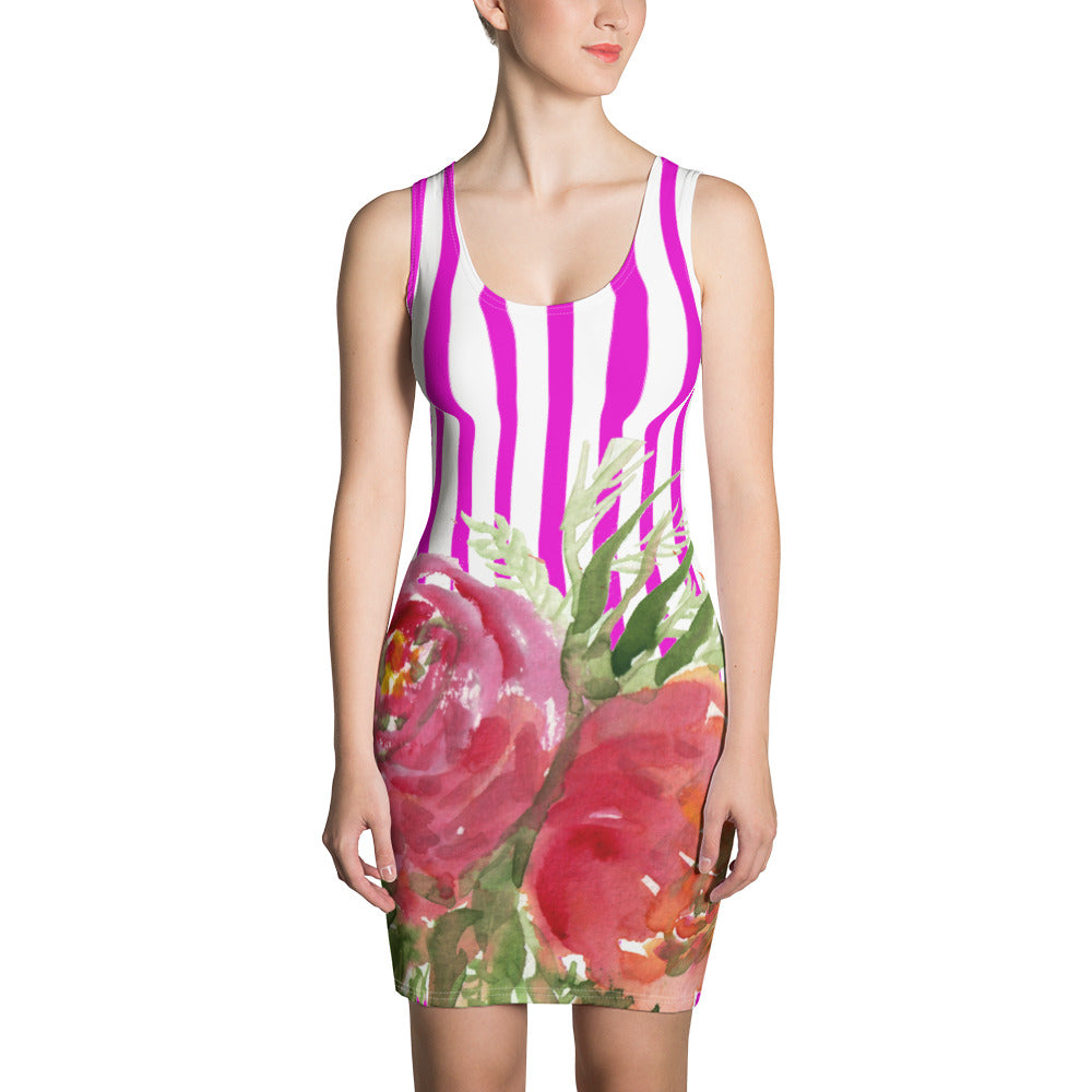 Sublimation Cut & Sew Dress-XS-Heidi Kimura Art LLC