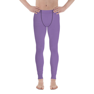 Hue Purple Tights For Men