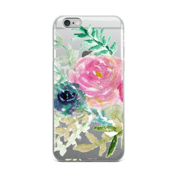 Pastel Pink & Purple Perfection, iPhone X | XS | XR | XS Max | 8 | 8+ | 7| 7+ |6/6S | 6+/6S+ Case- Made in USA-Phone Cases-iPhone 6 Plus/6s Plus-Heidi Kimura Art LLC