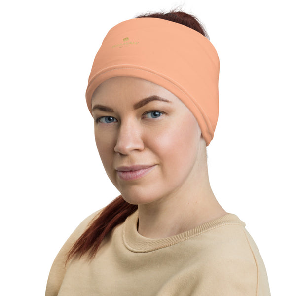 Nude Face Mask Shield, Luxury Premium Quality Cool And Cute One-Size Reusable Washable Scarf Headband Bandana - Made in USA/EU  