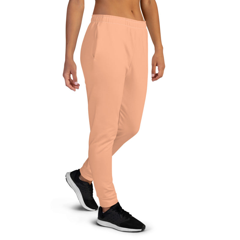 Women's Joggers - Solid