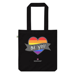 Pride Organic fashion tote bag