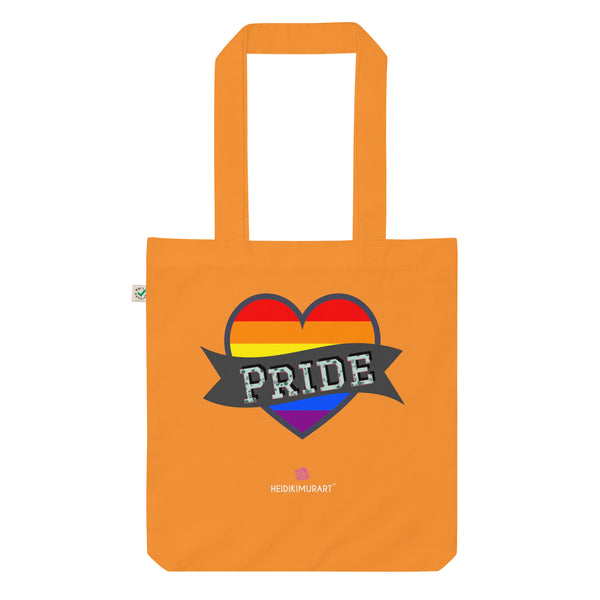 Pride Best Tote,  Organic fashion tote bag