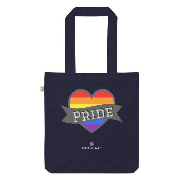 Pride Best Tote,  Organic fashion tote bag