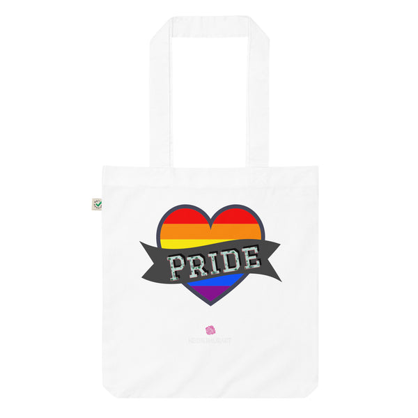 Pride Best Tote,  Organic fashion tote bag