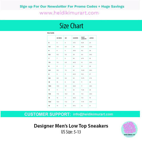 Hot Pink Men's Sneakers, Solid Hot Pink Color Best Premium Designer Men’s Lace-up Canvas Shoes  (US Size: 5-13)