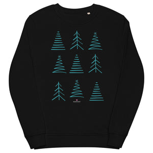 Christmas Unisex organic sweatshirt