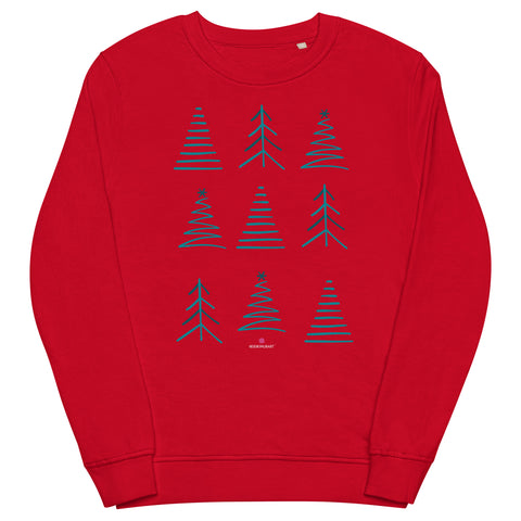 Christmas Unisex organic sweatshirt