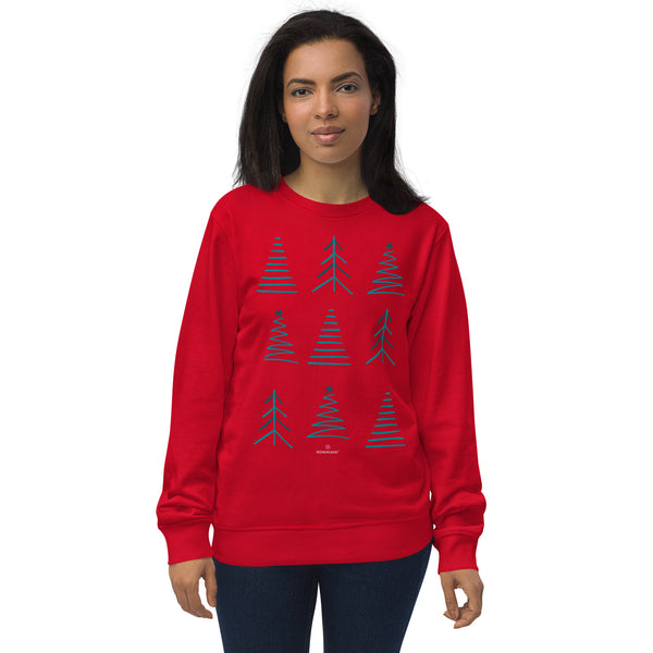 Christmas Unisex organic sweatshirt