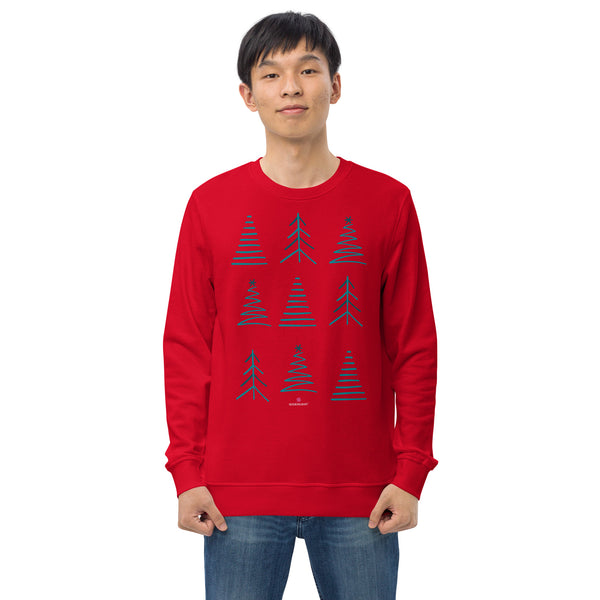 Christmas Unisex organic sweatshirt