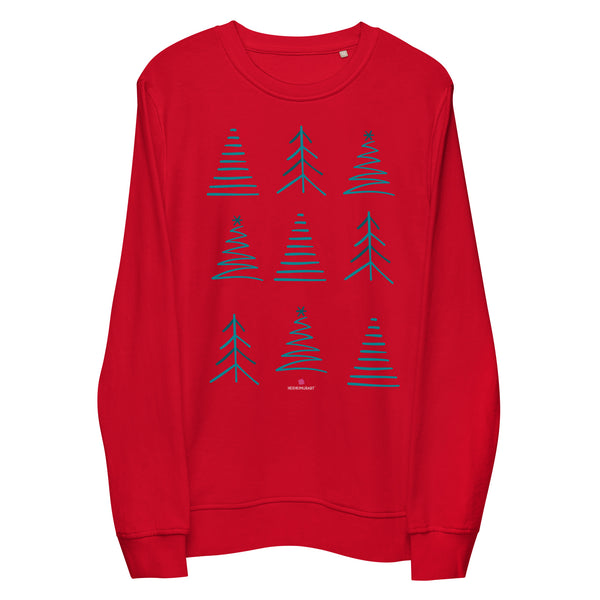 Christmas Unisex organic sweatshirt