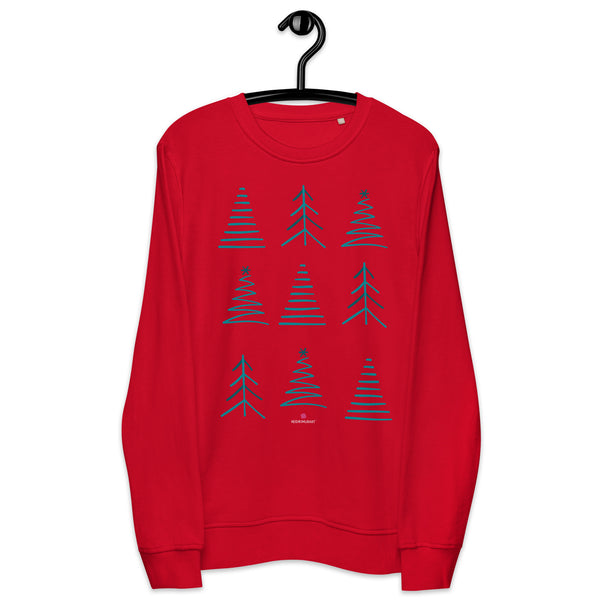 Christmas Unisex organic sweatshirt