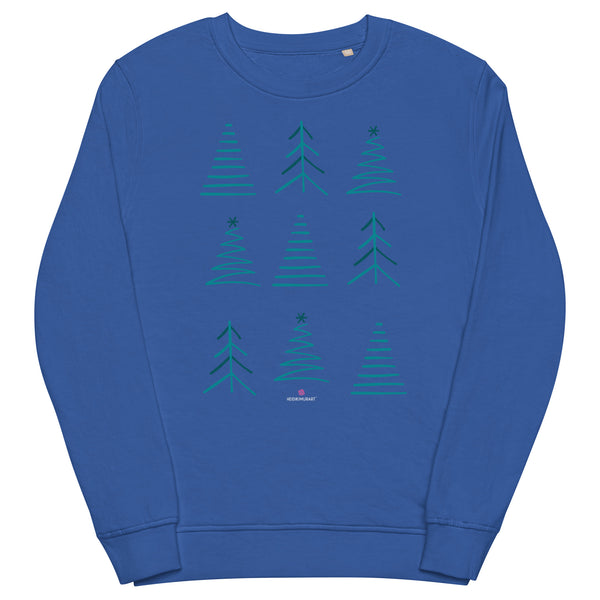 Christmas Unisex organic sweatshirt