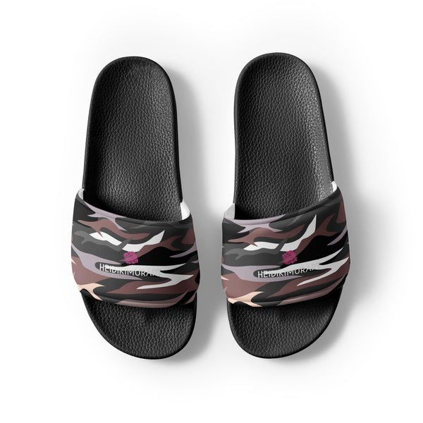 Camo Print Women's slides