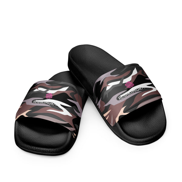 Camo Print Women's slides